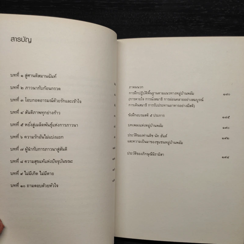 กลับบ้านที่แท้จริง - ติช นัท ฮันห์ รูปที่ 6
