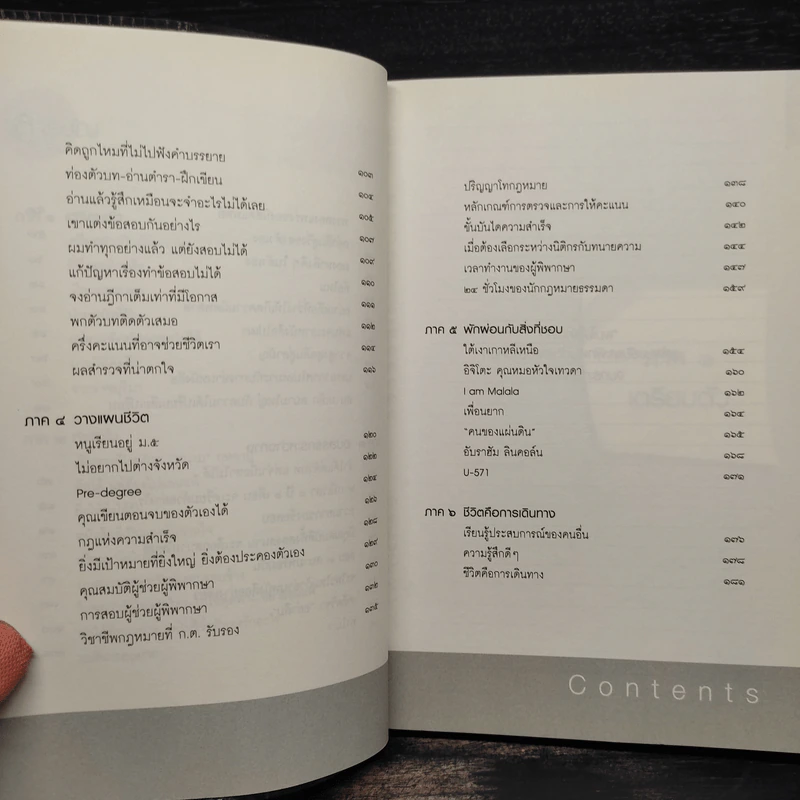 สู่เส้นทางฝัน ผู้พิพากษา 2 - สหรัฐ กิติ ศุภการ รูปที่ 7
