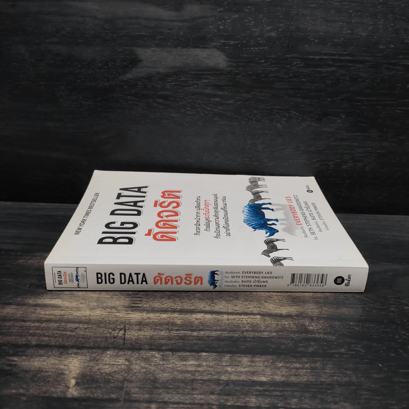 Big Data ดัดจริต - SETH STEPHENS-DAVIDOWITZ รูปที่ 3