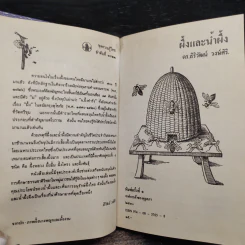 หนังสือชุดความรู้ไทยขององค์การค้าของคุรุสภา ผึ้งและน้ำผึ้ง - ดร.สิริวัฒน์ วงษ์ศิริ รูปที่ 6