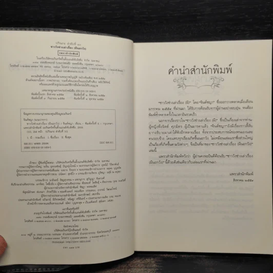 ชาววัง ช่างเล่าเรื่อง (ผีนอกวัง) - ดร.จินตนันท์ ชญาร์ ศุภมิตร (จินต์ชญา) รูปที่ 5