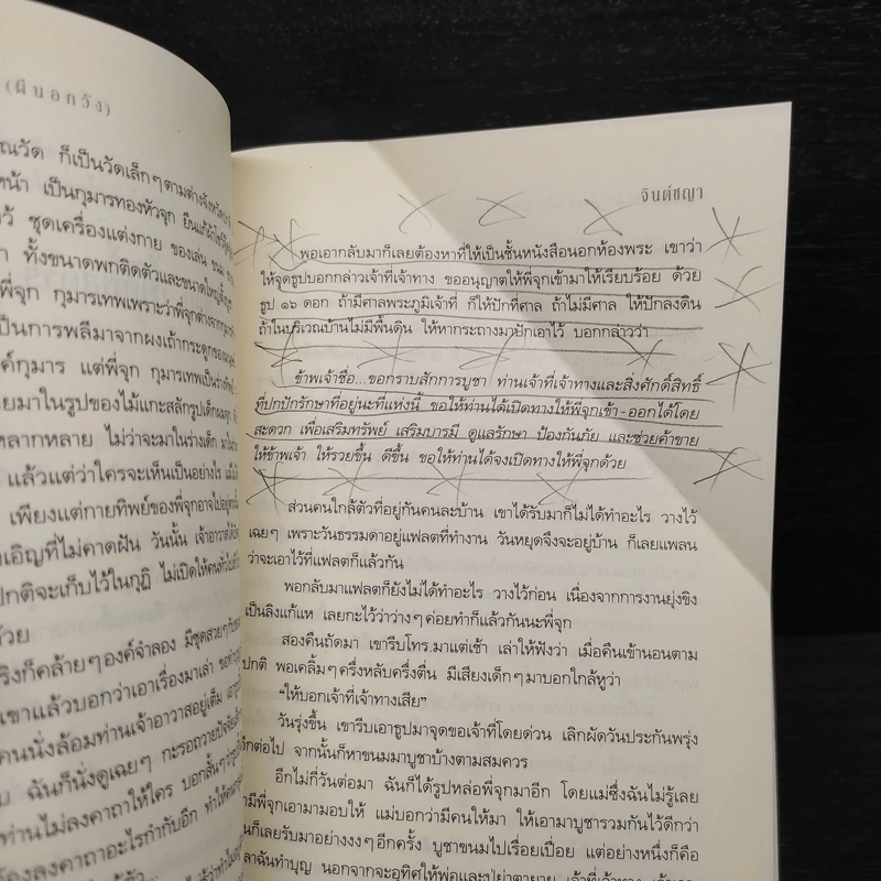ชาววัง ช่างเล่าเรื่อง (ผีนอกวัง) - ดร.จินตนันท์ ชญาร์ ศุภมิตร (จินต์ชญา) รูปที่ 7