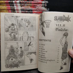 Slamdunk สแลมดังก์ 31 เล่มจบ รูปที่ 6