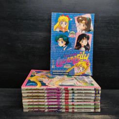 สาวน้อยมหัศจรรย์เซลเลอร์มูน เล่ม 1-9 รูปที่ 1