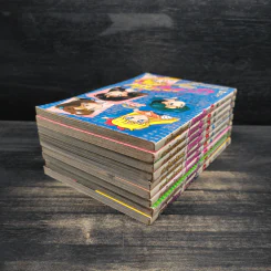 สาวน้อยมหัศจรรย์เซลเลอร์มูน เล่ม 1-9 รูปที่ 4