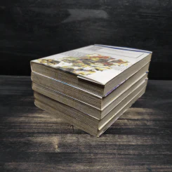 Lucifer's Right Hand มือขวาซาตาน เล่ม 1,2,4,5,6 รูปที่ 3