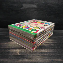โอจารุมารุจังจอมแก่น เล่ม 1-7 รูปที่ 4
