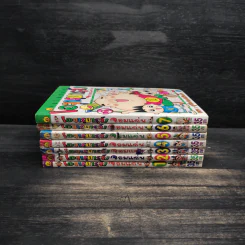 โอจารุมารุจังจอมแก่น เล่ม 1-7 รูปที่ 2