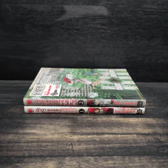 เจ้าสาวผมแดงกับจอมเวทอสูร เล่ม 1-2 รูปที่ 3