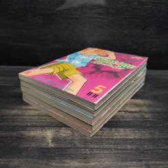 วัยกระเตาะ ตึ่ง ตึง ตึง เล่ม 1-5 รูปที่ 3
