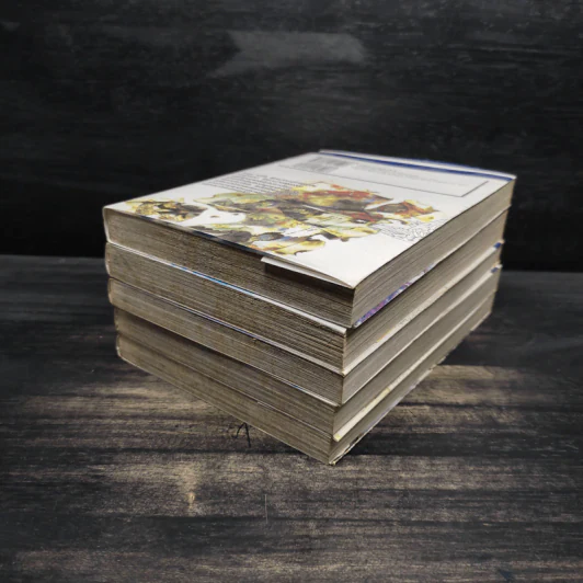 Lucifer's Right Hand มือขวาซาตาน เล่ม 1,2,4,5,6 รูปที่ 3