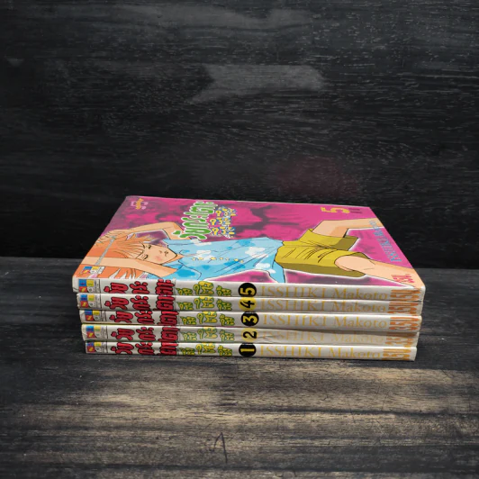 วัยกระเตาะ ตึ่ง ตึง ตึง เล่ม 1-5 รูปที่ 2