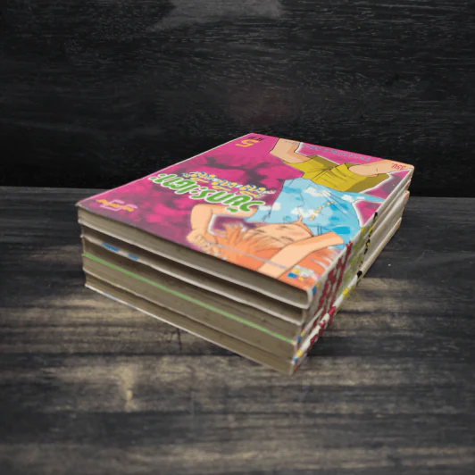 วัยกระเตาะ ตึ่ง ตึง ตึง เล่ม 1-5 รูปที่ 4