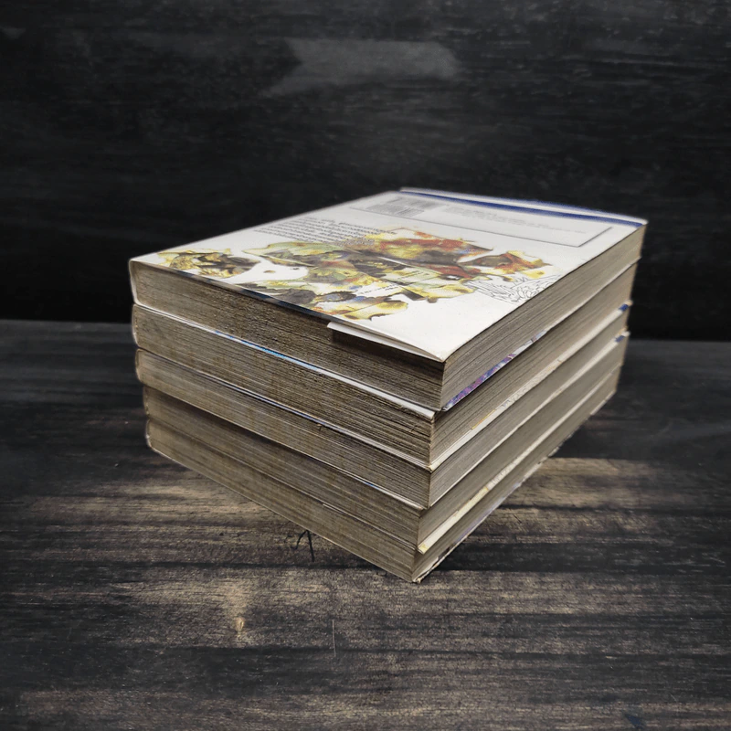 Lucifer's Right Hand มือขวาซาตาน เล่ม 1,2,4,5,6 รูปที่ 3