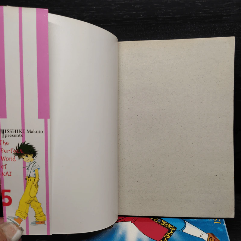 วัยกระเตาะ ตึ่ง ตึง ตึง เล่ม 1-5 รูปที่ 5