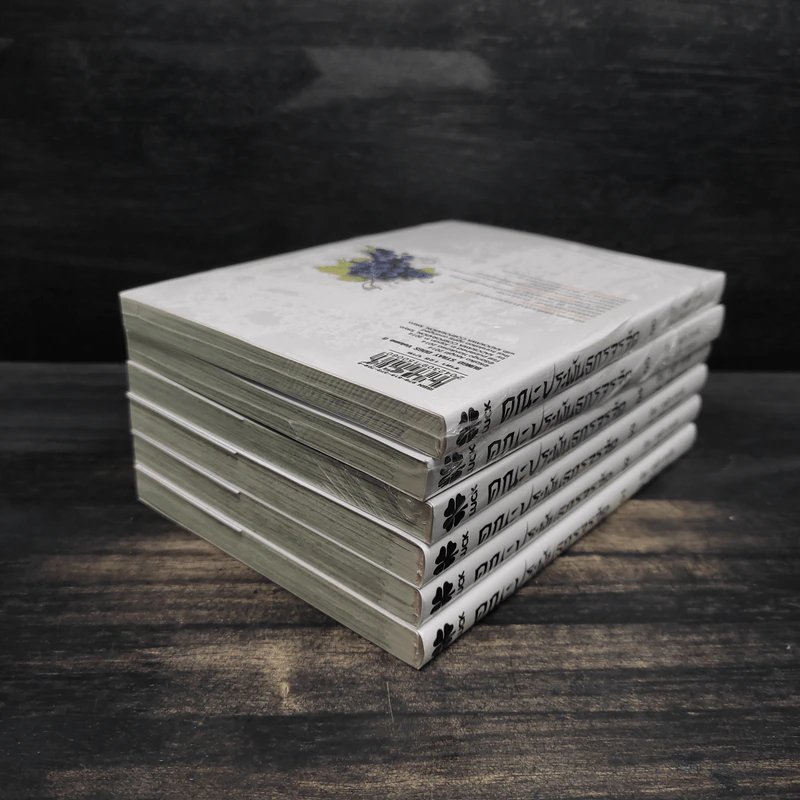 คณะประพันธกรจรจัด เล่ม 1-6 รูปที่ 4