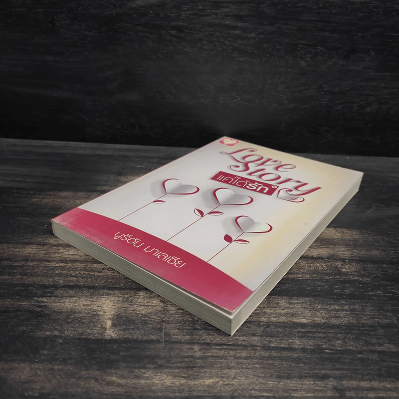 Love Story แค่ได้รัก 4 - นูรีฮัน มาเลเซีย รูปที่ 4