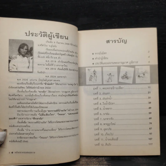 หลังแนวกระสอบทราย - ภาณุมาศ ภูมิถาวร รูปที่ 6