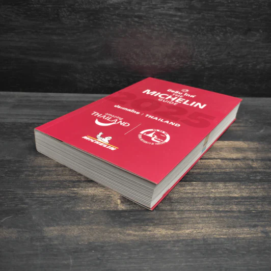มิชลินไกด์ The Michelin Guide 2025 รูปที่ 4