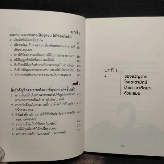 โชคดีที่ไม่สวย - เซียวชั่ว รูปที่ 8
