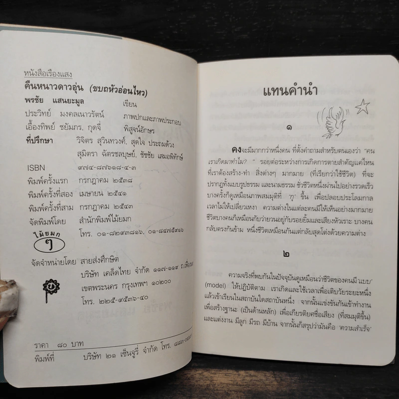 คืนหนาวดาวอุ่น - พรชัย แสนยะมูล (กุดจี่) รูปที่ 6