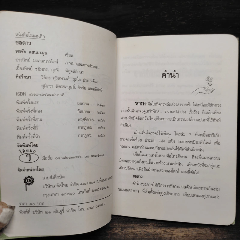 ขอดาว - พรชัย แสนยะมูล รูปที่ 6