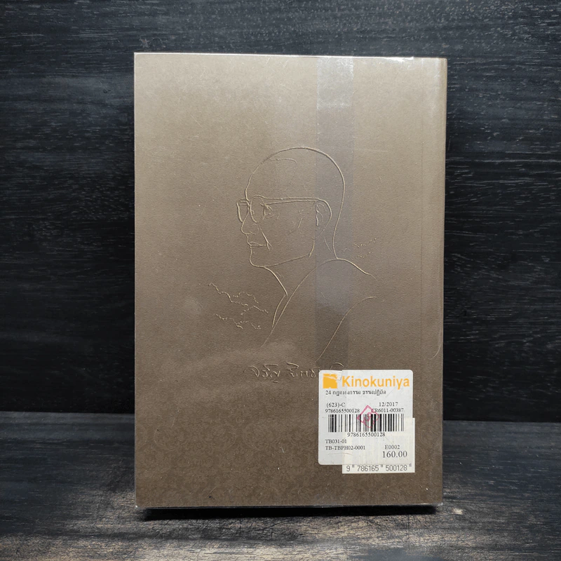 กฎแห่งกรรม - ธรรมปฏิบัติ เล่ม 24 - พระธรรมสิงหบุราจารย์ (หลวงพ่อจรัญ) รูปที่ 2