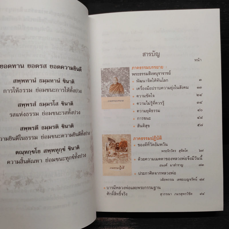 กฎแห่งกรรม - ธรรมปฏิบัติ เล่ม 24 - พระธรรมสิงหบุราจารย์ (หลวงพ่อจรัญ) รูปที่ 6
