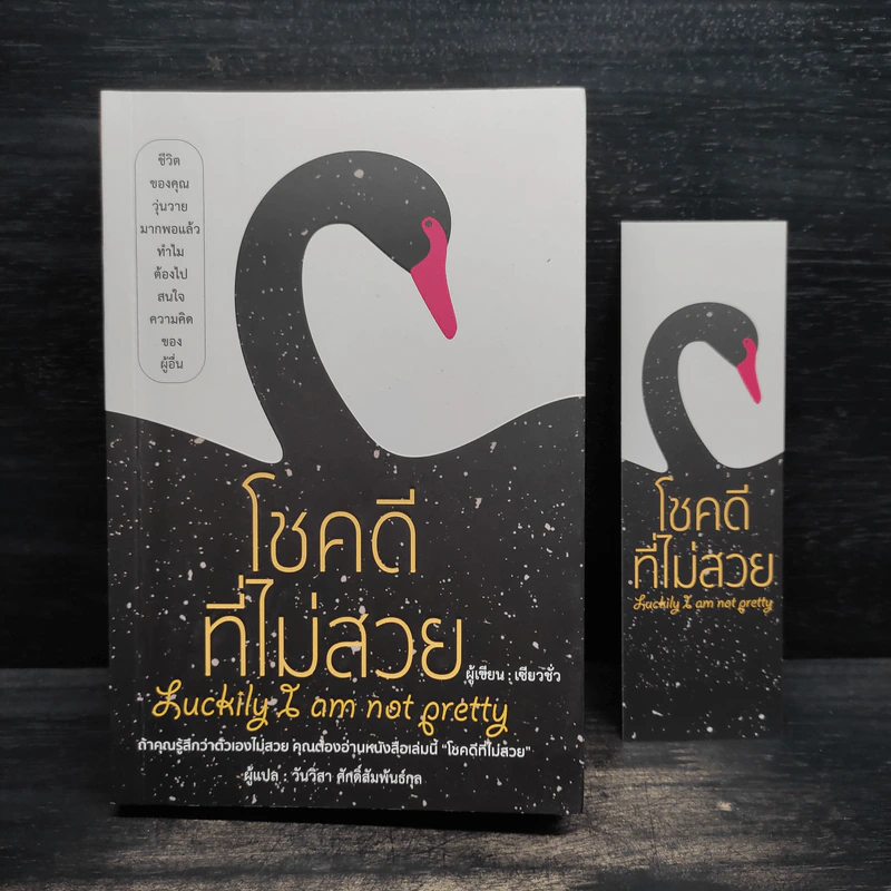 โชคดีที่ไม่สวย - เซียวชั่ว รูปที่ 1