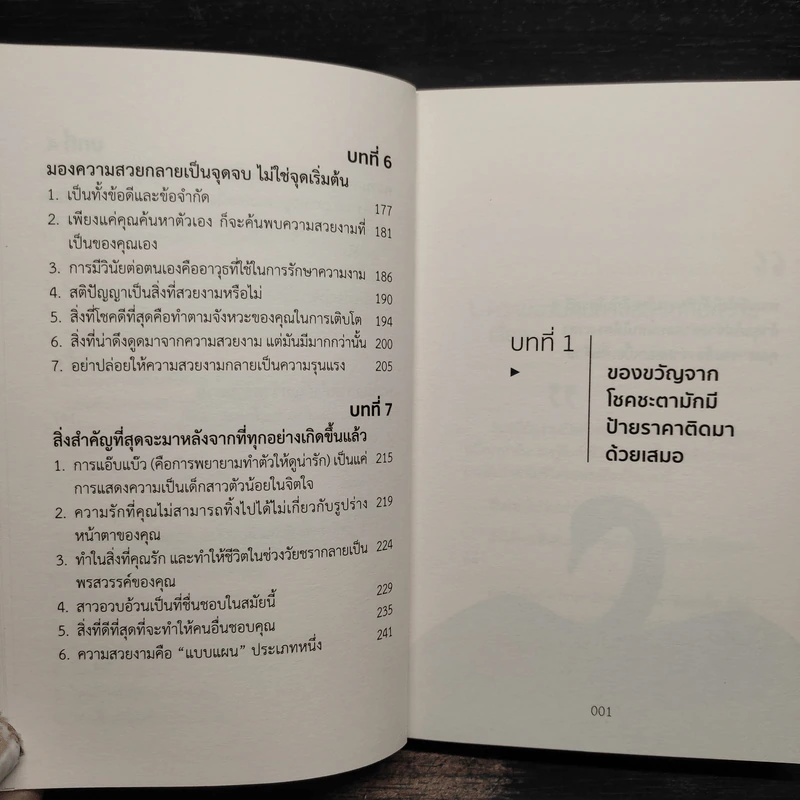 โชคดีที่ไม่สวย - เซียวชั่ว รูปที่ 8