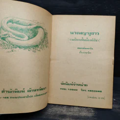 นางพญางูขาว (นิทานพื้นเมืองหังโจว) - ดอกทานตะวัน รูปที่ 5