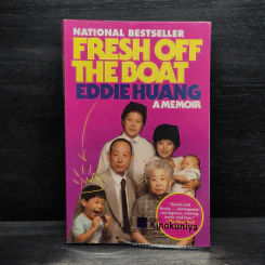 Fresh Off the Boat: A Memoir - Eddie Huang รูปที่ 1
