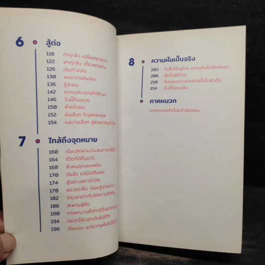 A Dream To Die For ล้ม 3,000 ครั้งเพื่อชนะฝันเดียว - มาโนช พฤฒิสถาพร รูปที่ 6