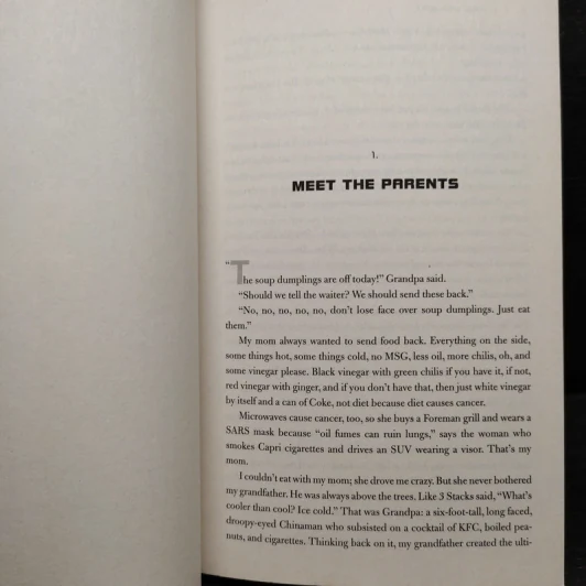 Fresh Off the Boat: A Memoir - Eddie Huang รูปที่ 6