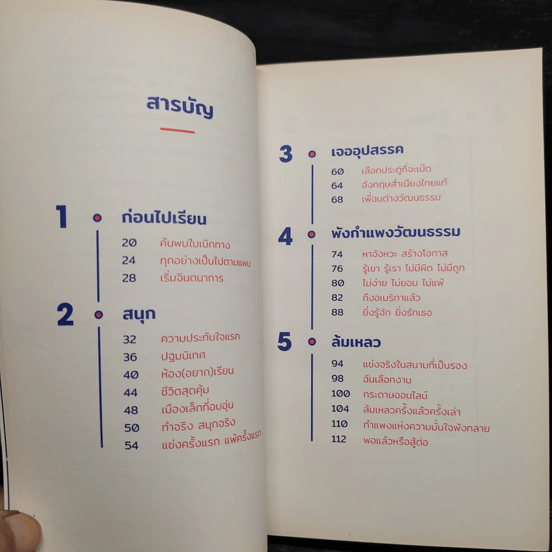 A Dream To Die For ล้ม 3,000 ครั้งเพื่อชนะฝันเดียว - มาโนช พฤฒิสถาพร รูปที่ 5