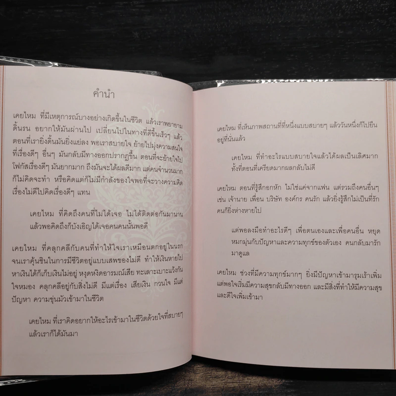 ฤทธิ์แห่งใจ - ฐิตินาถ ณ พัทลุง รูปที่ 6