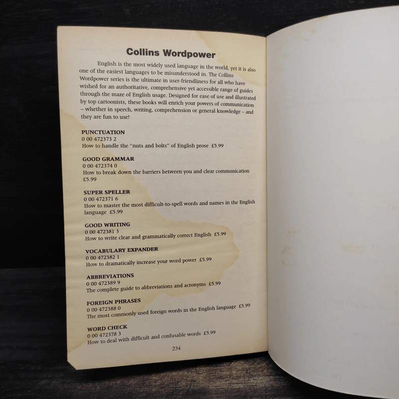 Collins Wordpower Abbreviations - Graham King รูปที่ 9