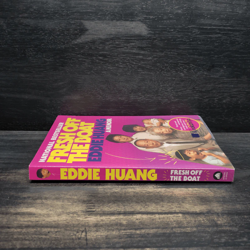 Fresh Off the Boat: A Memoir - Eddie Huang รูปที่ 3