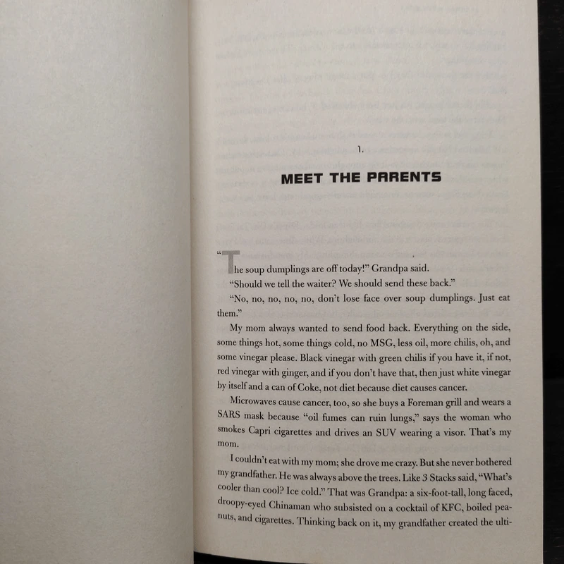 Fresh Off the Boat: A Memoir - Eddie Huang รูปที่ 6