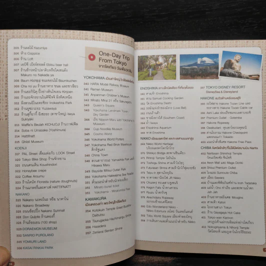 Tokyo & Around โตเกียวใครๆก็เที่ยวได้ - Katto รูปที่ 10