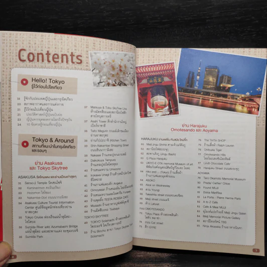 Tokyo & Around โตเกียวใครๆก็เที่ยวได้ - Katto รูปที่ 6