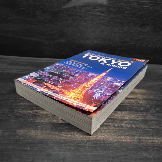 Tokyo & Around โตเกียวใครๆก็เที่ยวได้ - Katto รูปที่ 4