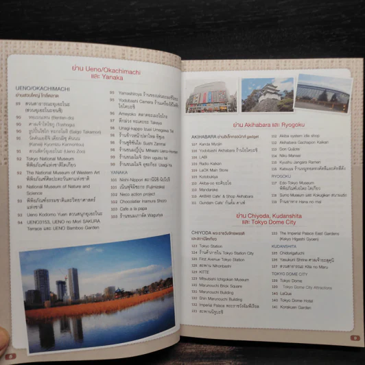 Tokyo & Around โตเกียวใครๆก็เที่ยวได้ - Katto รูปที่ 7
