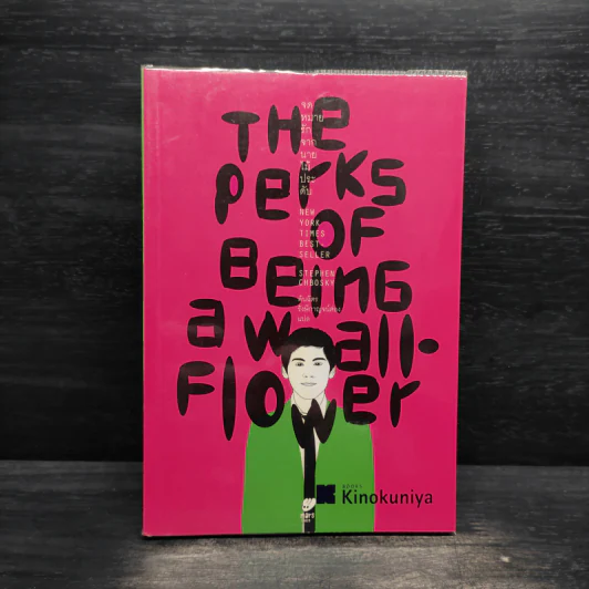 The Perks of Being a Wallflower จดหมายรักจากนายไม้ประดับ - Stephen Chbosky (สตีเฟน ชบอสกี) รูปที่ 1