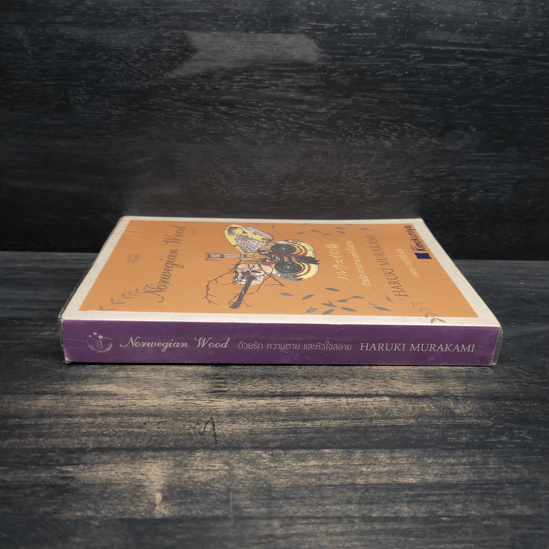 Norwegian Wood ด้วยรัก ความตาย และหัวใจสลาย - Haruki Murakami รูปที่ 3