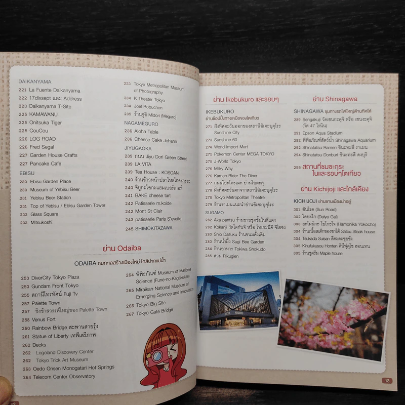 Tokyo & Around โตเกียวใครๆก็เที่ยวได้ - Katto รูปที่ 9