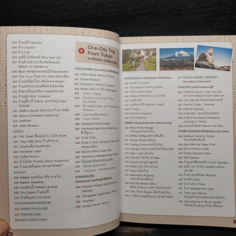 Tokyo & Around โตเกียวใครๆก็เที่ยวได้ - Katto รูปที่ 10