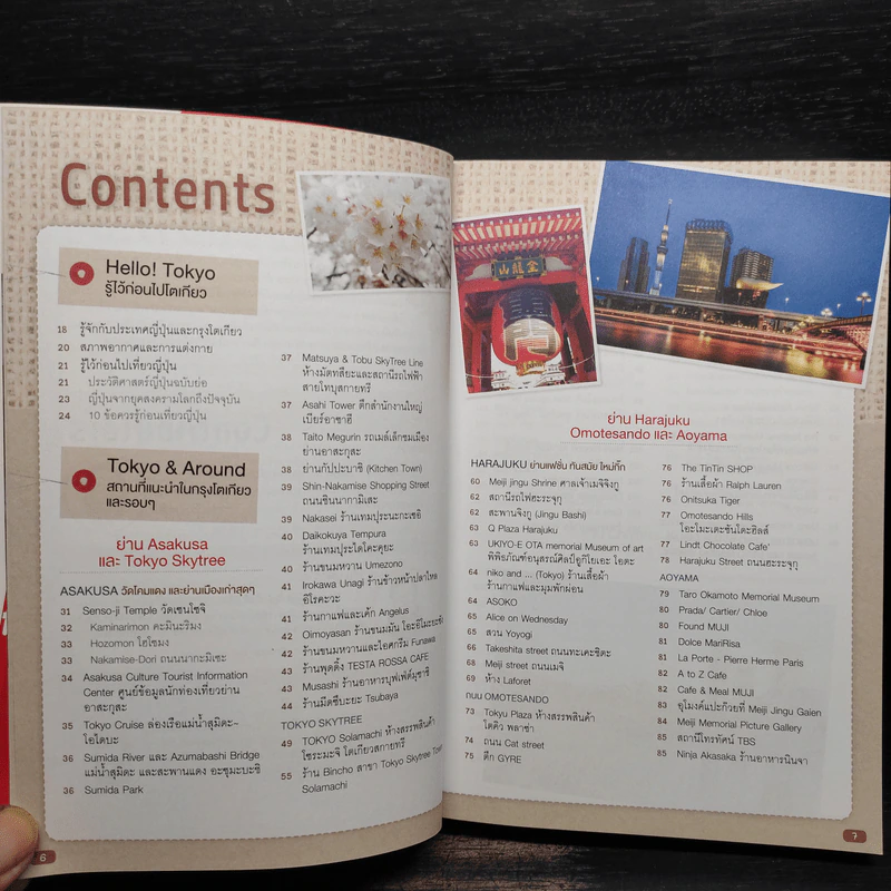 Tokyo & Around โตเกียวใครๆก็เที่ยวได้ - Katto รูปที่ 6