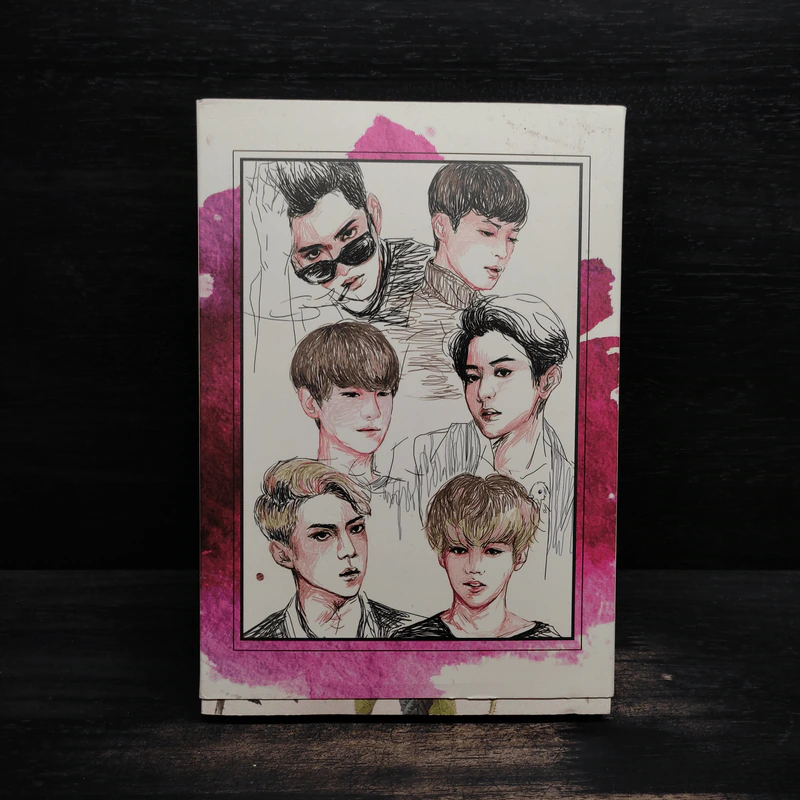 นิยายวาย ซ่อนรัก Your Garden 2 เล่มจบ รูปที่ 2