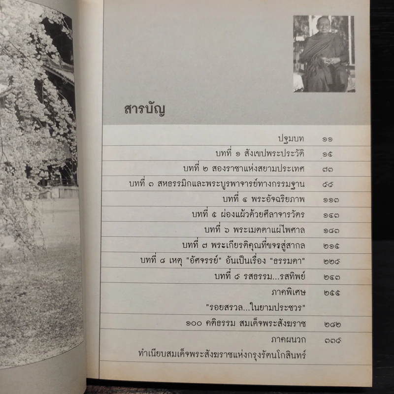 รอยสรวล สมเด็จพระสังฆราช - ส.สุทธิพันธ์ รูปที่ 6